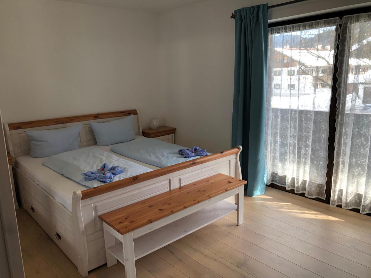 Kaiserstube Garmisch-Partenkirchen Ngoại thất bức ảnh